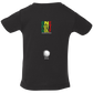 OPG Custom Design #22. One Putt / One Love Parody with Fan Art. Male Edition. Infant Jersey T-Shirt