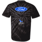 OPG Custom Design #11. Fore! Ford Parody. 100% Cotton Tie Dye T-Shirt