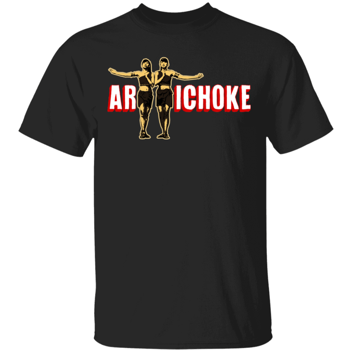 ArtichokeUSA Character and Font  Design #30. Mothra Fan Art. Universal Basic 100% Cotton T-Shirt