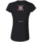 The GHOATS custom design #8. Eat. Sleep. Pool. Repeat. Pool / Billiards. Ultra Soft Style Ladies' T-Shirt