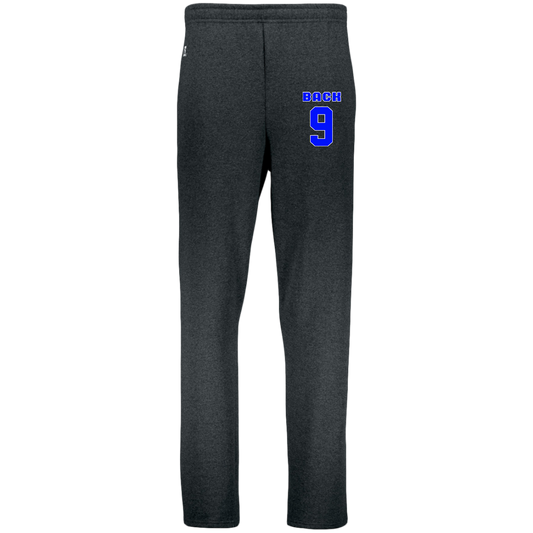 OPG Custom Design #17. Back 9. Youth Dri-Power Open Bottom Pocket Sweatpants