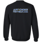 Artichoke Fight Gear Custom Design #13. BJJ, The New National Pastime. Crewneck Pullover Sweatshirt