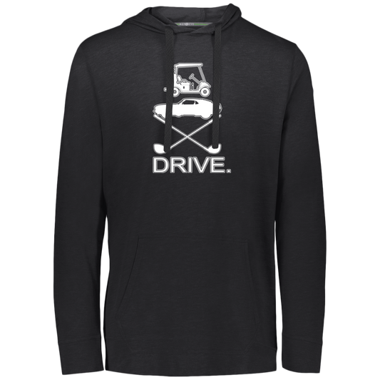 OPG Custom Design #8. Drive. Eco Triblend T-Shirt Hoodie