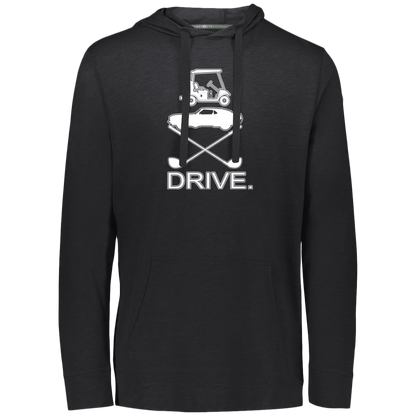 OPG Custom Design #8. Drive. Eco Triblend T-Shirt Hoodie