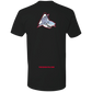 The GHOATS Custom Design. #25 Big Game Take Little Game. Premium Short Sleeve T-Shirt