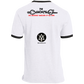 The GHOATS Custom Design. #5 The Best Offense is a Good Defense. Ringer Tee