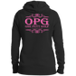 OPG Custom Design #5. Golf Tee-Shirt. Golf Humor. Ladies' Hoodie