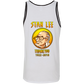 ArtichokeUSA Character and Font design. Stan Lee Thank You Fan Art. Let's Create Your Own Design Today. Unisex Tank