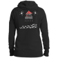 Artichoke Fight Gear Custom Design #1. Arachnophobia. Spider Guard. It's A Jiu Jitsu Thing. Ladies' Ultra Soft Hoodie
