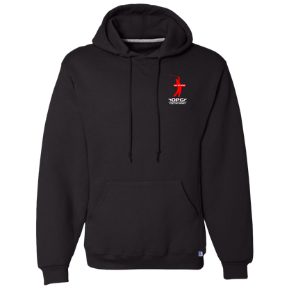 OPG Custom Design #16. Get My Nine. Male Version. Dri-Power Fleece Pullover Hoodie