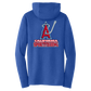 ArtichokeUSA Custom Design. Anglers. Southern California Sports Fishing. Los Angeles Angels Parody. Triblend T-Shirt Hoodie