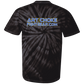 Artichoke Fight Gear Custom Design #13. BJJ, The New National Pastime. 100% Cotton Tie Dye T-Shirt