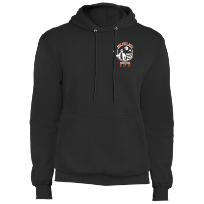 OPG Custom Design #23. Hack N Slice Golf. Freddy and Jason Fan Art. Fleece Pullover Hoodie