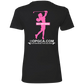 OPG Custom Design #16. Get My Nine. Ladies' Boyfriend T-Shirt