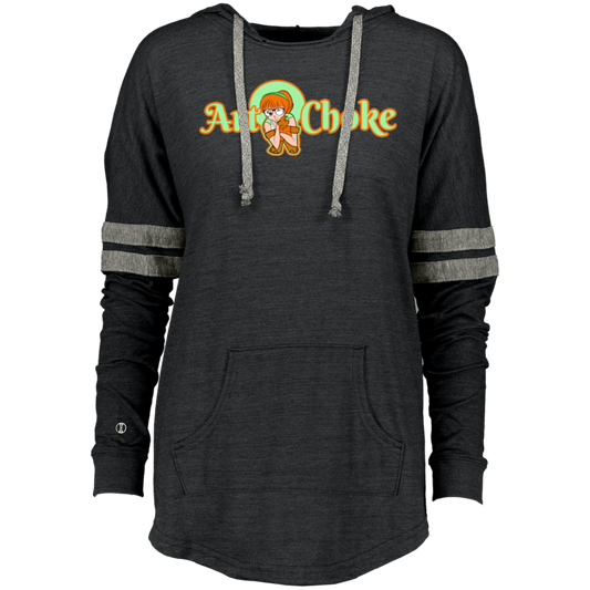 ArtichokeUSA Character and Font Design. Let’s Create Your Own Design Today. Winnie. Ladies Hooded Pullover