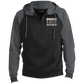 ZZZ#06 OPG Custom Design. DRIVER-SITEE & INCLUSION. Sport-Wick® Full-Zip Hooded Jacket