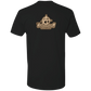 ArtichokeUSA Character and Font design. Let's Create Your Own Team Design Today. Mullet Mike. Men's Premium Short Sleeve T-Shirt