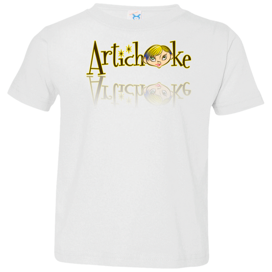 ArtichokeUSA Character and Font Design. Let’s Create Your Own Design Today. Daisy.