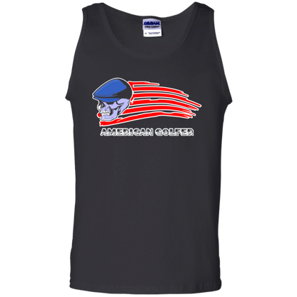 OPG Custom Design #12. Golf America. Male Edition. 6 0z 100% Cotton