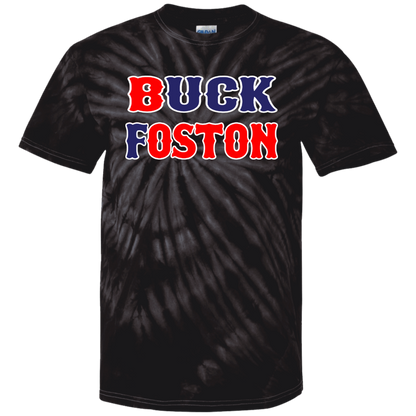 ArtichokeUSA Custom Design. BUCK FOSTON. Youth Tie Dye T-Shirt
