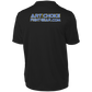 Artichoke Fight Gear Custom Design #13. BJJ, The New National Pastime. Men's Moisture-Wicking Tee