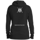 The GHOATS Custom Design. #23 Pin Up Girl. Ladies' Pullover Hoodie