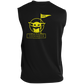 OPG Custom Design #21. May the course be with you. Parody / Fan Art. Men’s Sleeveless
