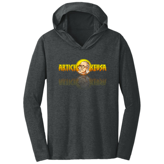 ArtichokeUSA Character and Font design. Stan Lee Thank You Fan Art. Let's Create Your Own Design Today. Triblend T-Shirt Hoodie