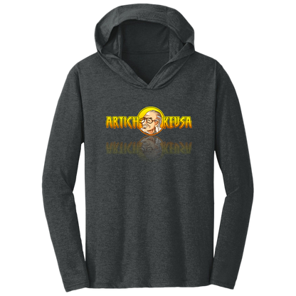 ArtichokeUSA Character and Font design. Stan Lee Thank You Fan Art. Let's Create Your Own Design Today. Triblend T-Shirt Hoodie