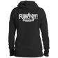 ArtichokeUSA Custom Design. FUKCERY. The New Bullshit. Ladies' Pullover Hooded Sweatshirt
