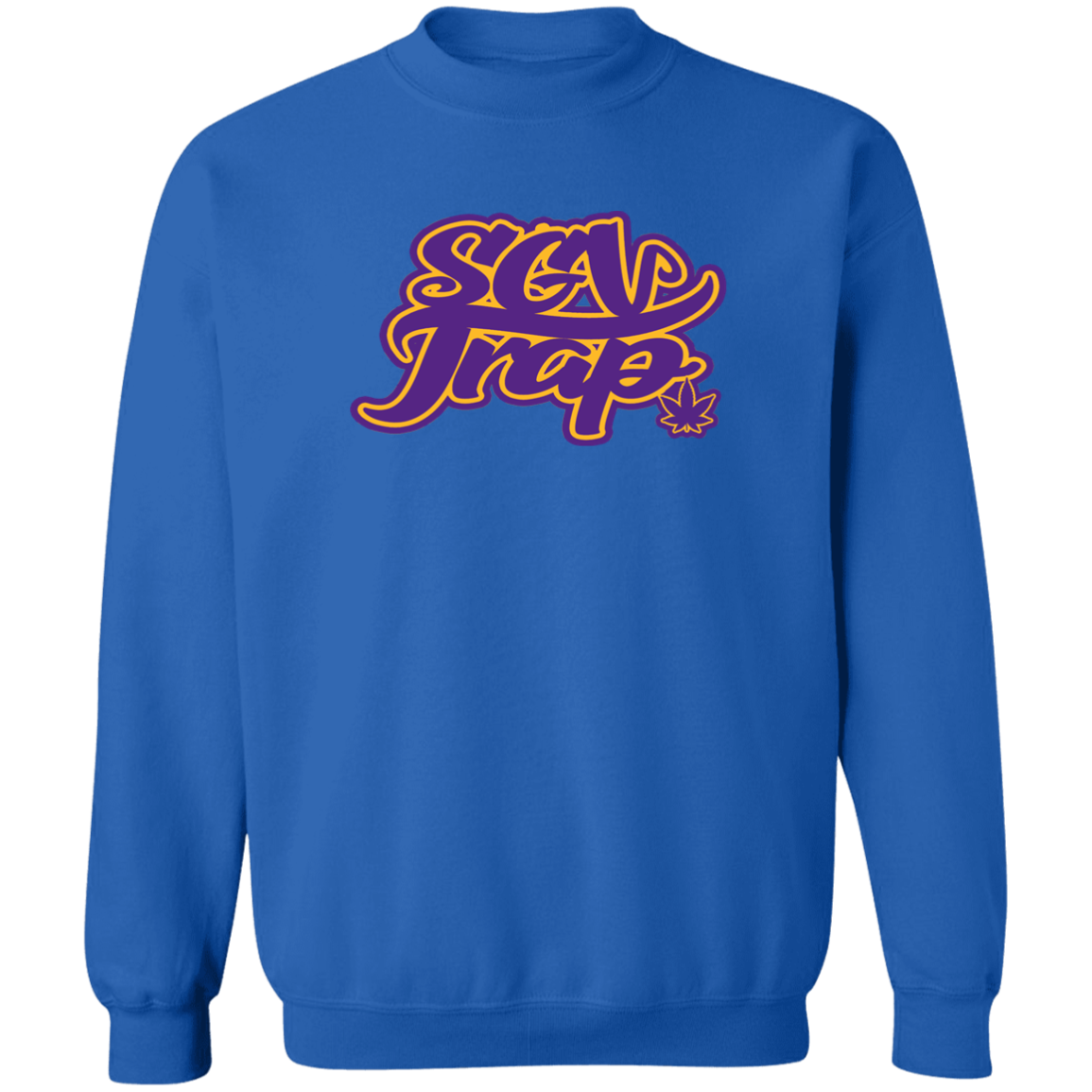 SGV Crewneck Pullover Sweatshirt