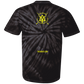 The GHOATS custom design #8. Eat. Sleep. Pool. Repeat. Pool / Billiards. Youth Tie Dye T-Shirt