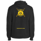 The GHOATS Custom Design. #27 PlayerUnknown's Billiards. PUBG Parody. Fleece Pullover Hoodie