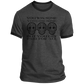 ArtichokeUSA Custom Design. You Win Some, You Lose Some, But You Get Paid For All. Ringer Tee