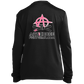 Artichoke Fight Gear Custom Design #11. Hello Fighter. Youth Long Sleeve Performance Tee