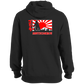 ArtichokeUSA Custom Design. Fan Art Mechagodzilla/Godzilla. Ultra Soft Pullover Hoodie