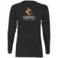 OPG Custom Design #15. Golf Southern California with Yogi Bear Fan Art. Ladies' 100% Cotton T-Shirt