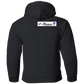 ArtichokeUSA Custom Design. I am a robot. Youth Pullover Hoodie