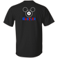 The GHOATS Custom Design. #18 Hustler Fan Art. Basic Cotton T-Shirt