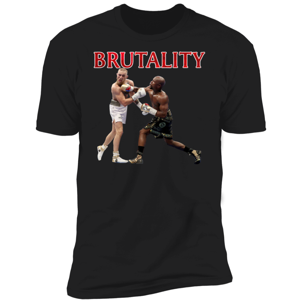 Artichoke Fight Gear Custom Design #5. Brutality! Ultra Soft T-Shirt