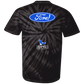 OPG Custom Design #11. Fore! Ford Parody. Youth Tie Dye T-Shirt