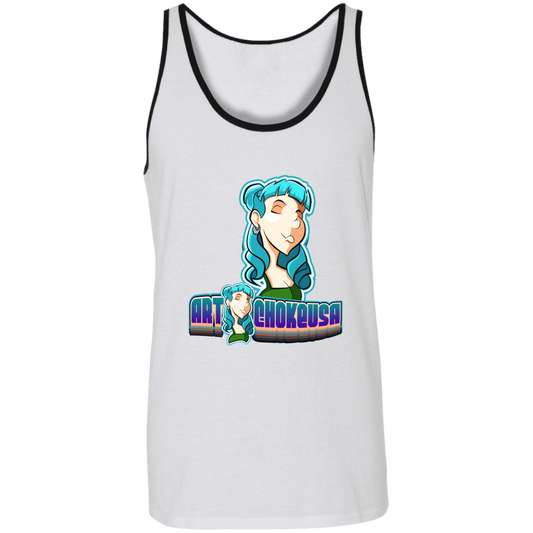 ArtichokeUSA Characters and Fonts. "Shelly" Let’s Create Your Own Design Today. Unisex Tank