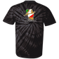 The GHOATS Custom Design. #30 Estafador. (Spanish translation for Male Hustler). Youth Tie Dye T-Shirt