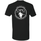 OPG Custom Design #7. Father and Son's First Beer. Don't Tell Your Mother. 100% Ring Spun Combed Cotton
