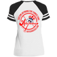 ArtichokeUSA Custom Design. BUCK FOSTON. Ladies' Game V-Neck T-Shirt