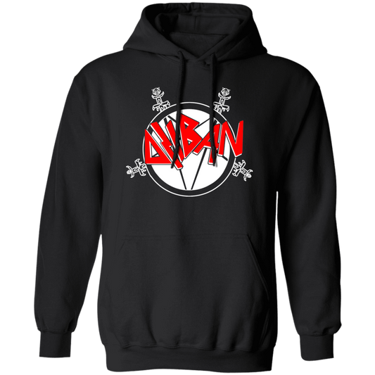 Basic Pullover Hoodie