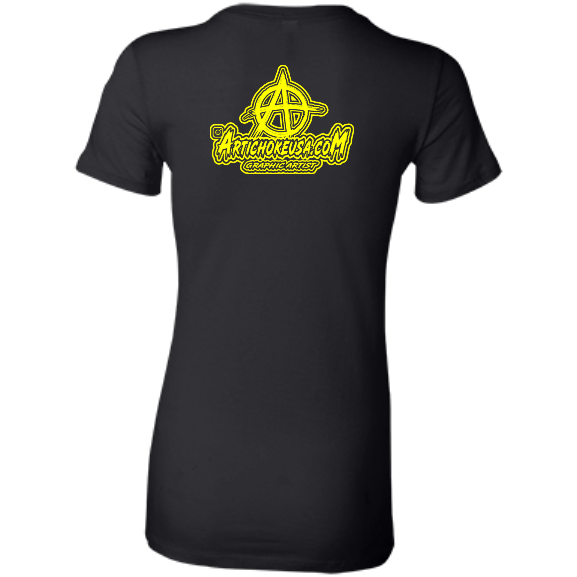 ArtichokeUSA Custom Design. I am the Stig. Han Solo / The Stig Fan Art. Ladies' Favorite T-Shirt