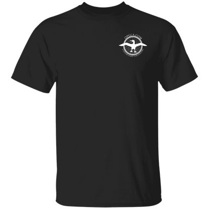 OPG Custom Artwork #1. Albatross. It's a golf thing.100% Cotton T-Shirt.