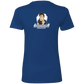 ArtichokeUSA Custom Design. Innovation. Elon Musk Parody Fan Art. Ladies' Boyfriend T-Shirt