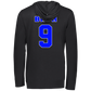 OPG Custom Design #17. Back 9. Eco Triblend T-Shirt Hoodie